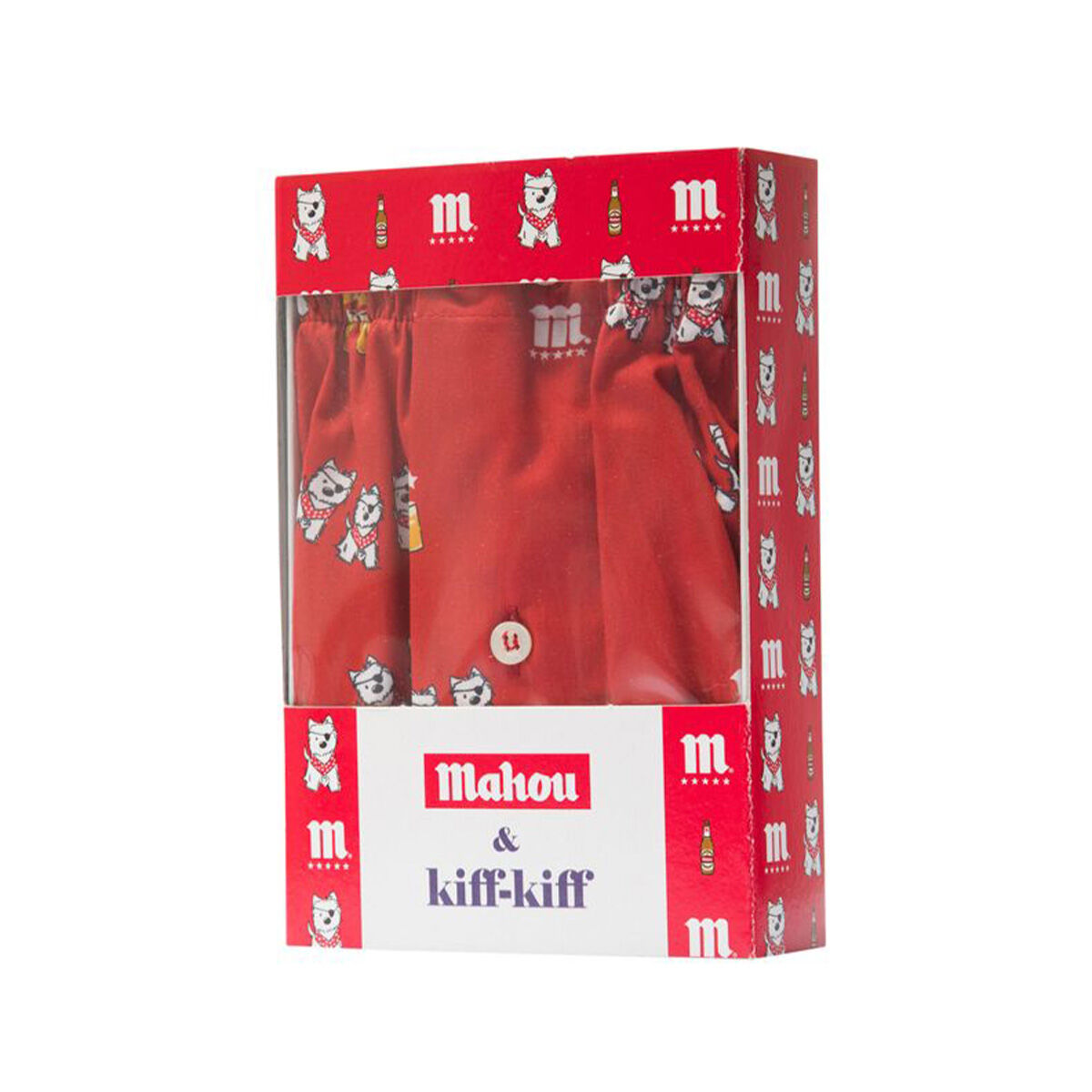 Calzoncillos on sale kiff kiff