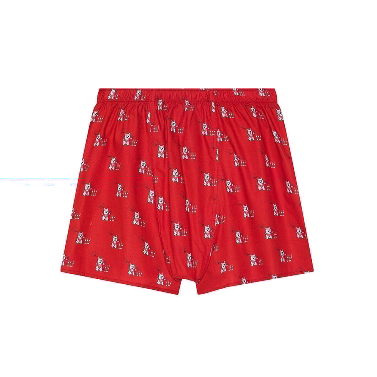 Calzoncillos Mahou by Kiff Kiff perrito invierno Tienda Mahou